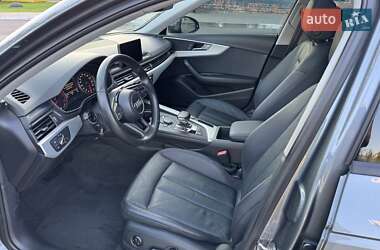 Седан Audi A4 2017 в Луцке