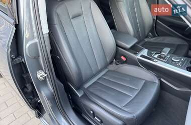 Седан Audi A4 2017 в 