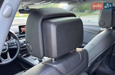Седан Audi A4 2017 в 