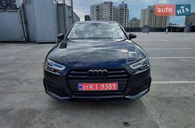 Седан Audi A4 2018 в Києві