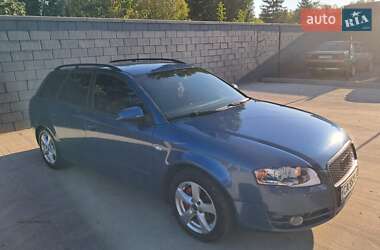 Универсал Audi A4 2006 в 