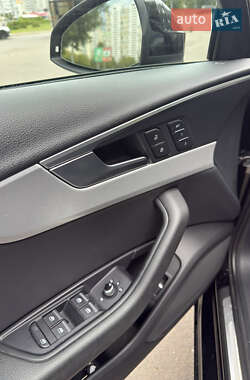 Седан Audi A4 2016 в 