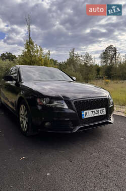 Седан Audi A4 2011 в 