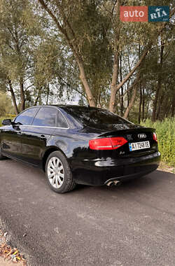 Седан Audi A4 2011 в 