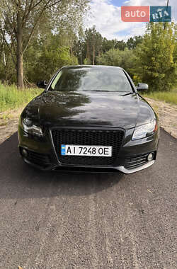 Седан Audi A4 2011 в 
