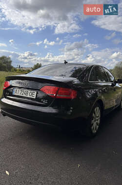 Седан Audi A4 2011 в 