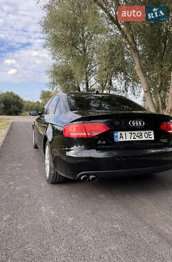 Седан Audi A4 2011 в 