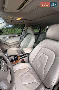 Седан Audi A4 2011 в 