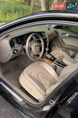 Седан Audi A4 2011 в 