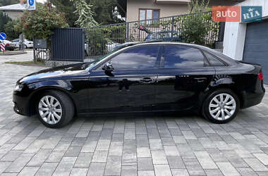 Седан Audi A4 2012 в 