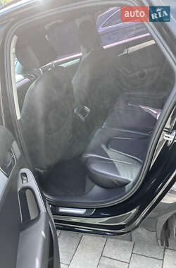 Седан Audi A4 2012 в 