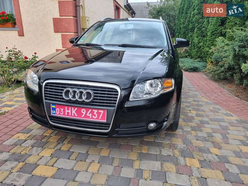 Универсал Audi A4 2004 в Киверцах фото 8 Универсал Audi A4 2004 в Киверцах