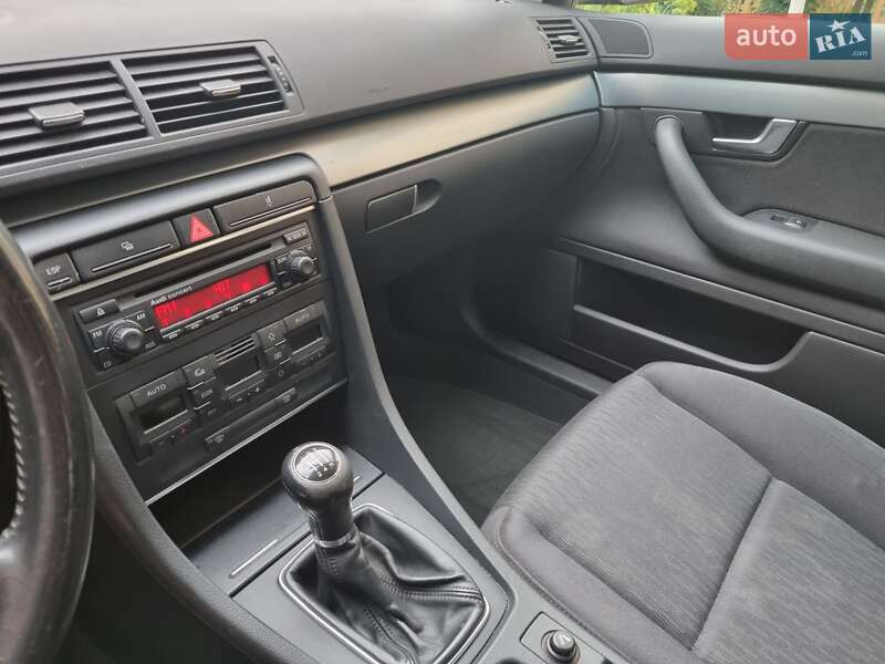 Универсал Audi A4 2004 в Киверцах фото 19 Универсал Audi A4 2004 в Киверцах