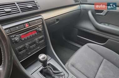 Универсал Audi A4 2004 в 