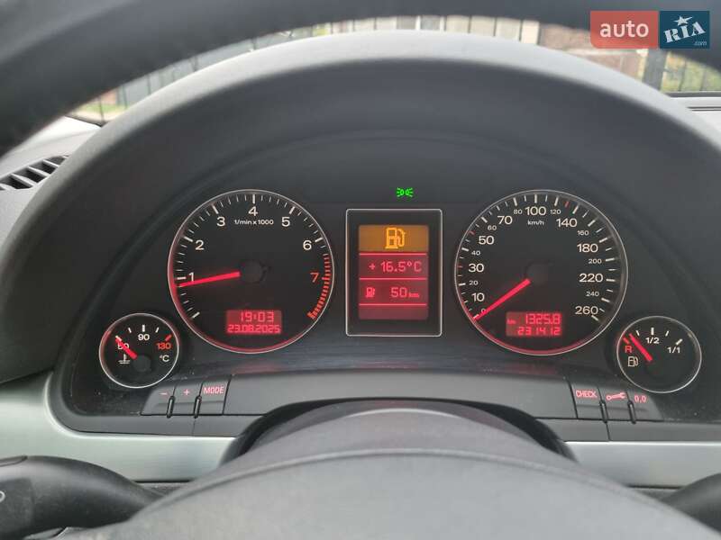 Универсал Audi A4 2004 в Киверцах фото 24 Универсал Audi A4 2004 в Киверцах