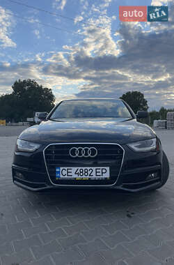 Седан Audi A4 2014 в 