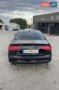Седан Audi A4 2014 в 