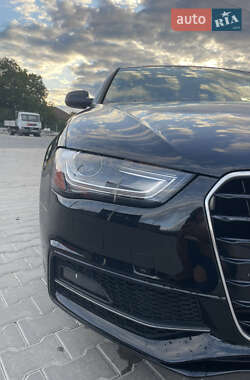 Седан Audi A4 2014 в 