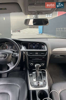 Седан Audi A4 2014 в 