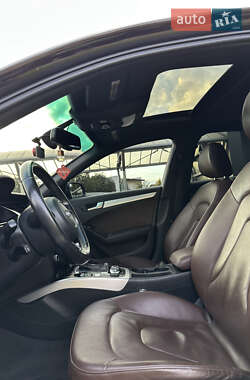 Седан Audi A4 2014 в 