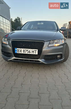 Седан Audi A4 2012 в Хмельницькому