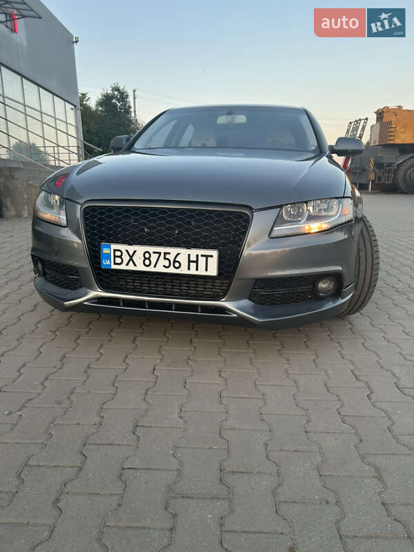 Audi A4 2012