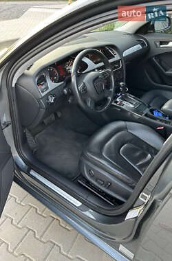 Седан Audi A4 2012 в 