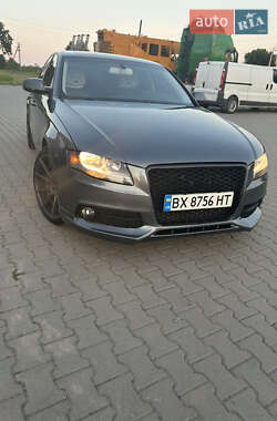Седан Audi A4 2012 в 