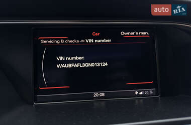 Седан Audi A4 2015 в 