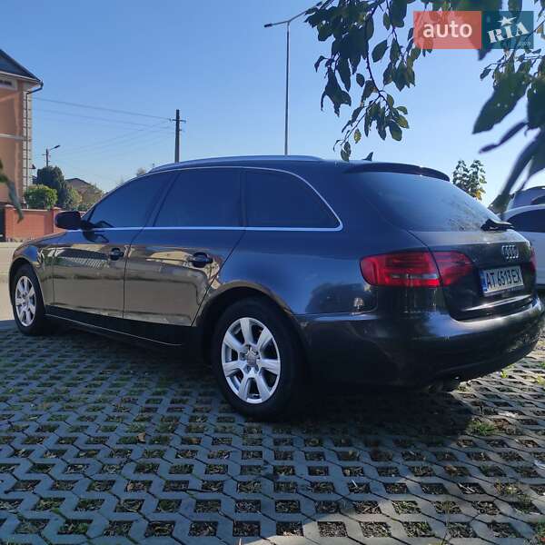 Универсал Audi A4 2009 в Ивано-Франковске