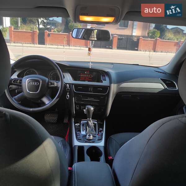 Универсал Audi A4 2009 в Ивано-Франковске