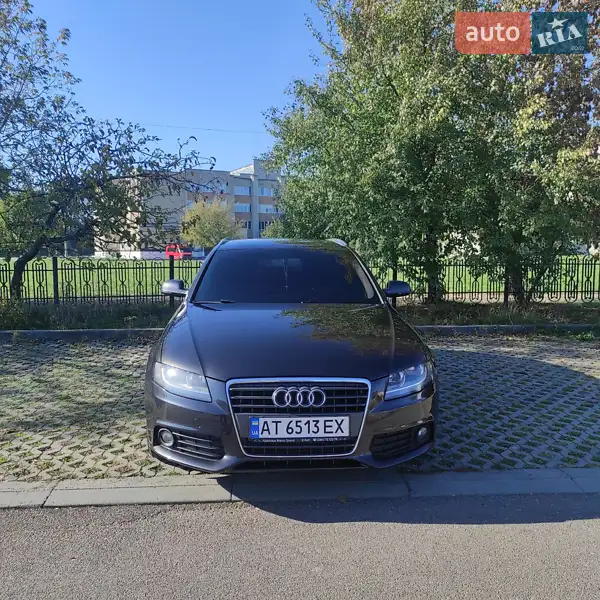 Audi A4 2009
