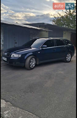 Универсал Audi A4 2003 в 