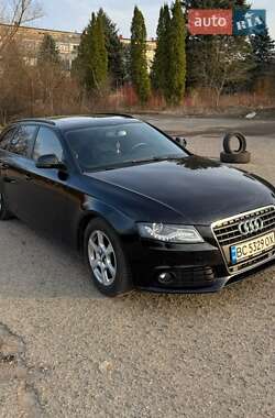 Універсал Audi A4 2008 в Новому Розділі