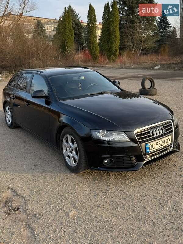 Универсал Audi A4 2008 в 