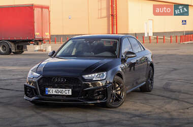 Седан Audi A4 2016 в 