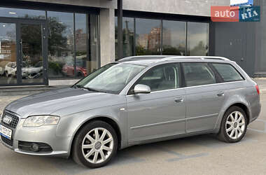 Универсал Audi A4 2007 в 