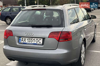 Универсал Audi A4 2007 в 