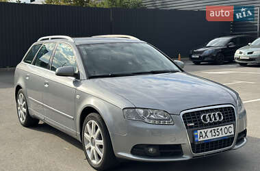 Универсал Audi A4 2007 в 