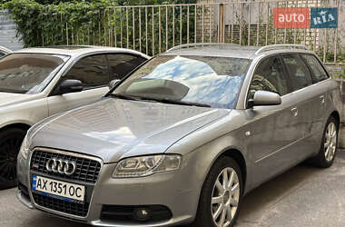 Универсал Audi A4 2007 в 