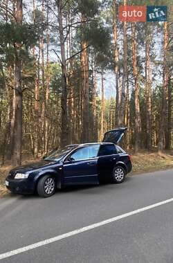 Универсал Audi A4 2003 в 