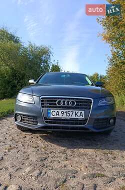 Седан Audi A4 2010 в 