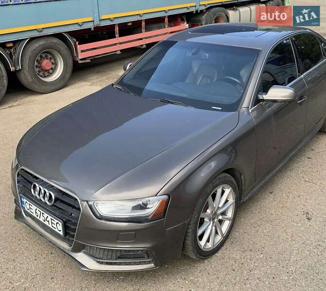 Седан Audi A4 2014 в 