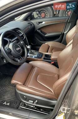 Седан Audi A4 2014 в 