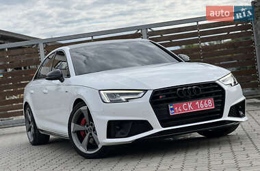 Седан Audi A4 2018 в Стрию