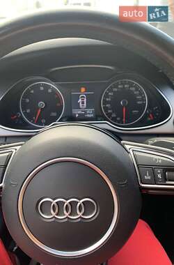 Седан Audi A4 2014 в 