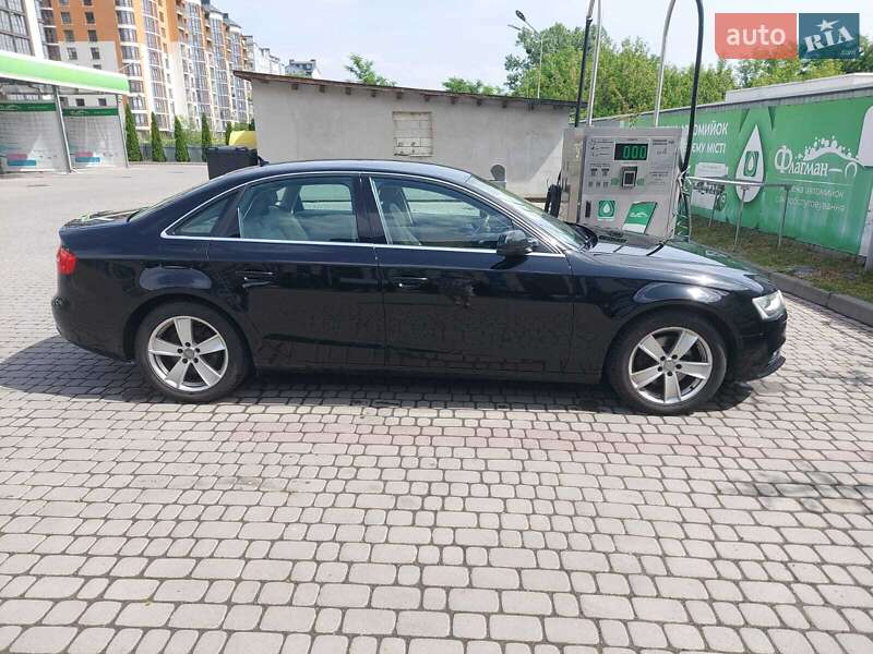 Седан Audi A4 2012 в Ивано-Франковске фото 5 Седан Audi A4 2012 в Ивано-Франковске