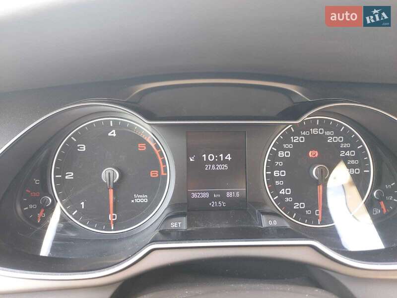 Седан Audi A4 2012 в Ивано-Франковске фото 12 Седан Audi A4 2012 в Ивано-Франковске