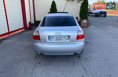 Седан Audi A4 2002 в 