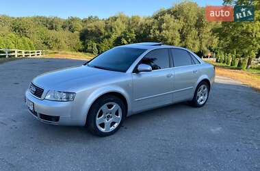 Седан Audi A4 2002 в 